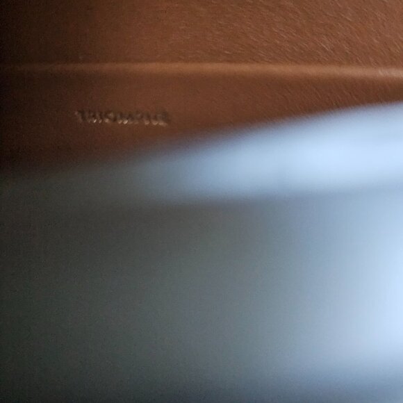 Celine Triomphe Claude Shoulder Handbag - Picture 6 of 9